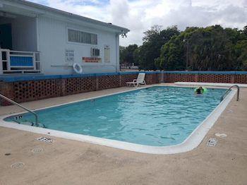Sea Park Motel Myrtle Beach Luaran gambar