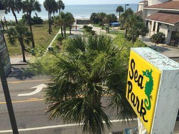 Sea Park Motel Myrtle Beach Luaran gambar