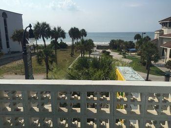 Sea Park Motel Myrtle Beach Luaran gambar